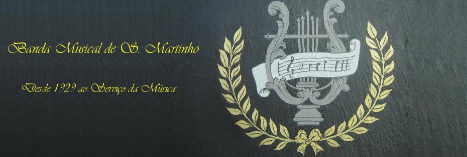 Banda Musical de S. Martinho
